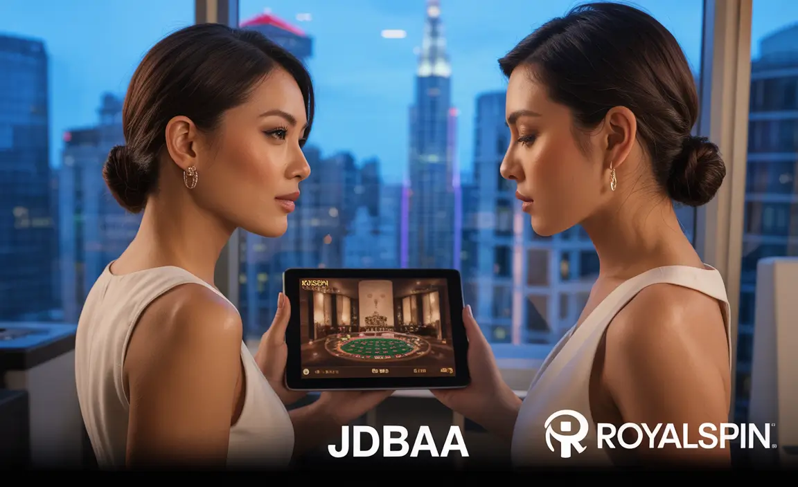 JDBAA คาสิโนออนไลน์ครบครัน เกมสล็อตและบาคาร่าระดับพรีเมียม