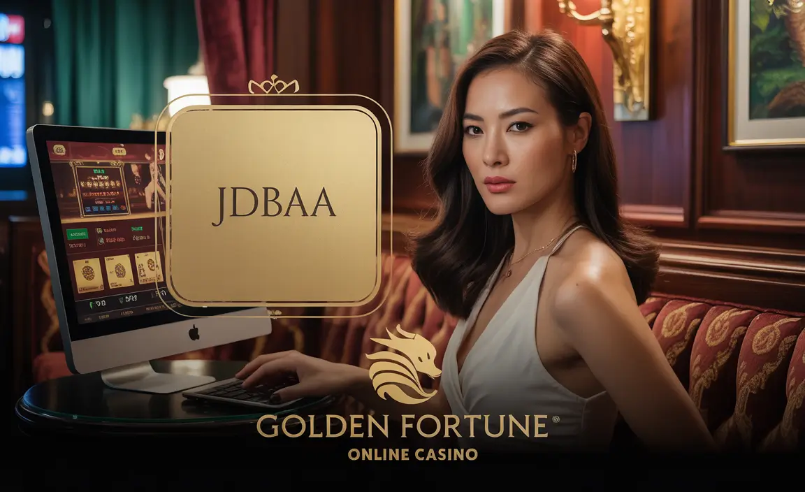 JDBAA คาสิโนออนไลน์ เกมสล็อต บาคาร่า เล่นง่าย ได้เงินจริง